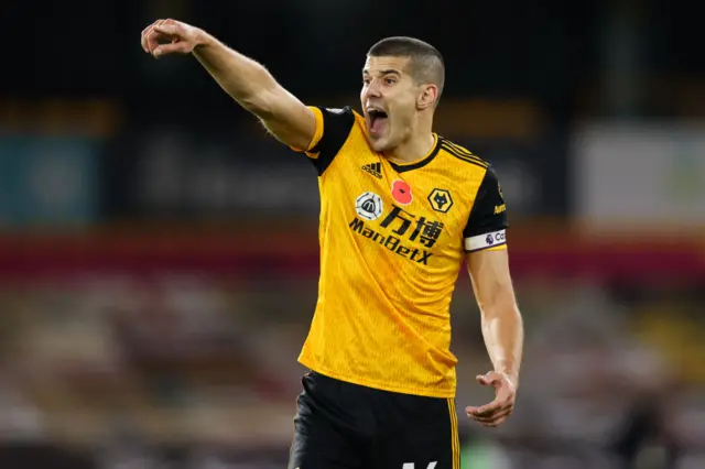 Conor Coady