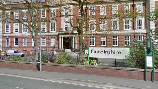 Lincolnshire County Council