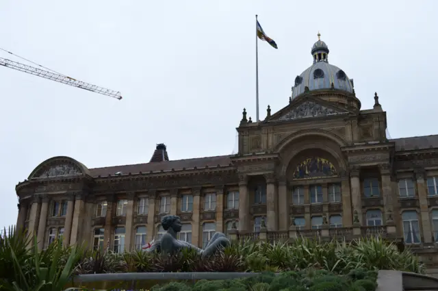 Birmingham Council House