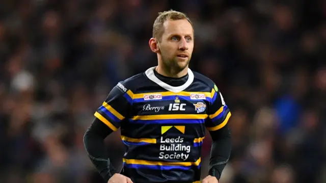 Rob Burrow