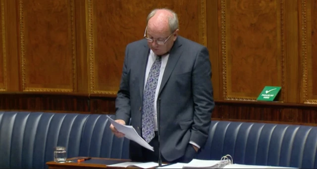 Jim Allister