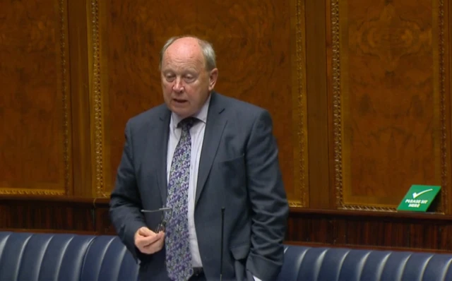 Jim Allister