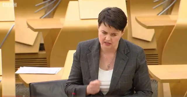 Ruth Davidson