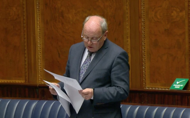 Jim Allister