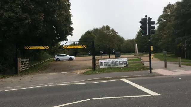 Queen Elizabeth Car Park