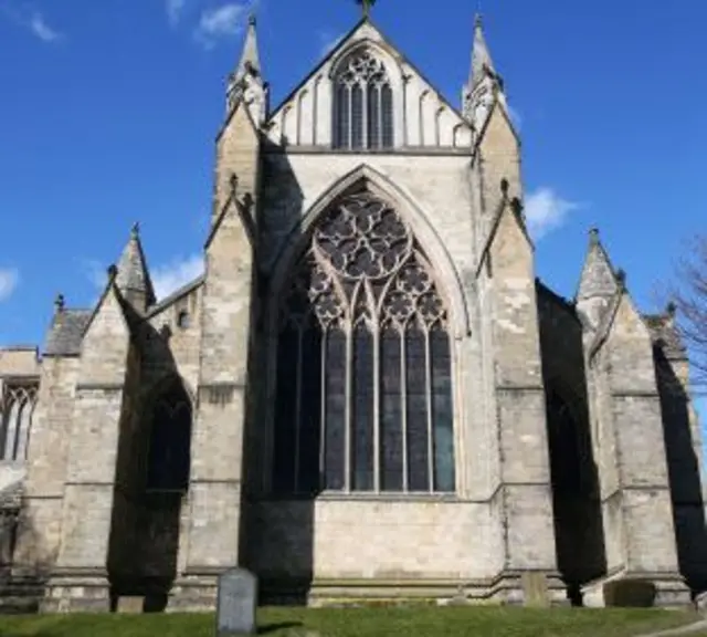 Ripon Cathedral