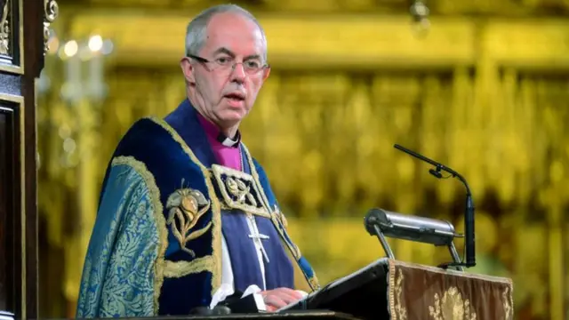 Justin Welby