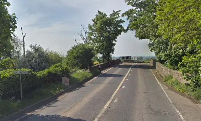 Lugwardine bridge