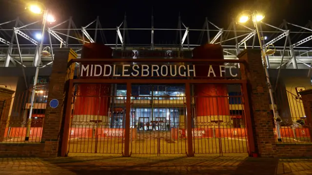 Middlesbrough