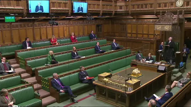 PMQs