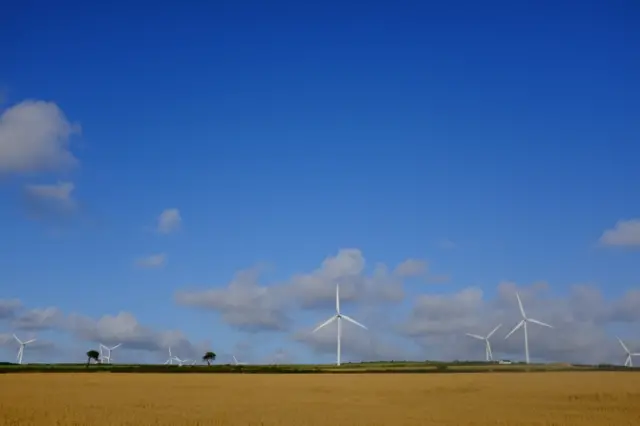 Wind farm