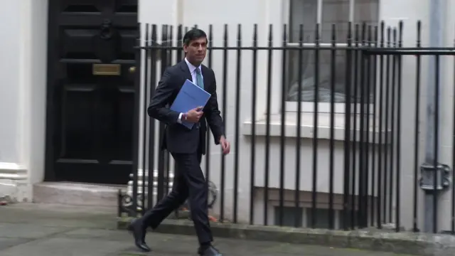 Chancellor leaving No 11