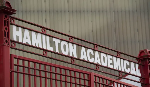 Hamilton Academical