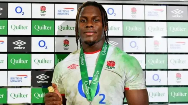 Maro Itoje