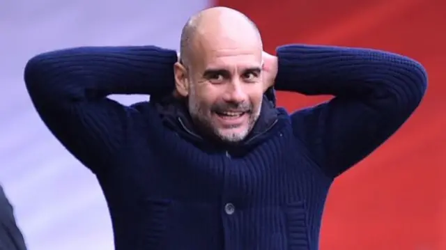 Pep Guardiola