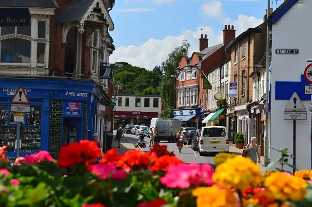 Market Harborough