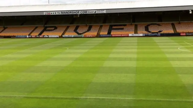 Vale Park