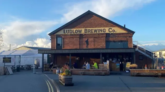 Ludlow Brewing Company