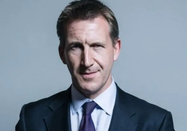 Dan Jarvis