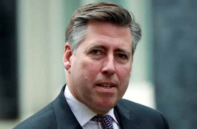 Graham Brady (file image)