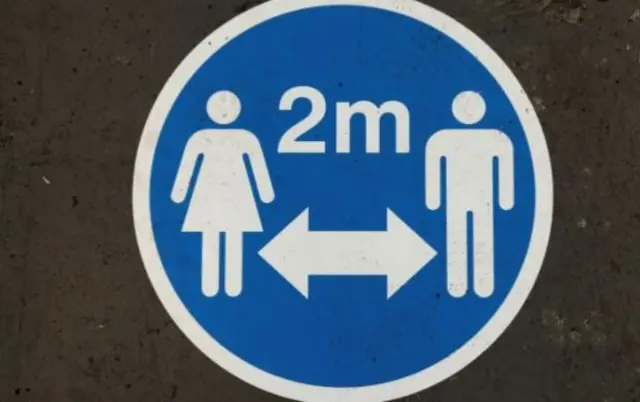 2m sign