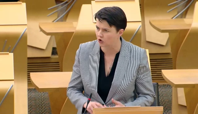 Ruth Davidson