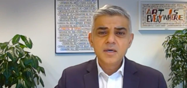 Sadiq Khan