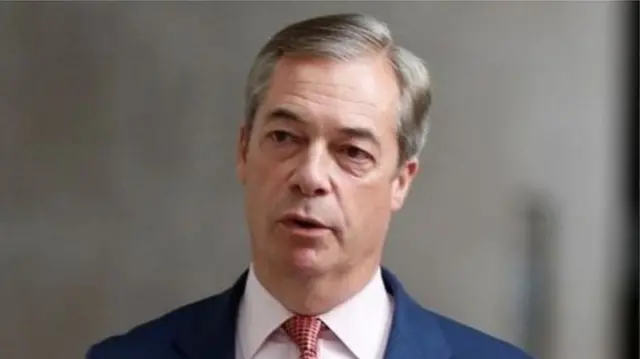 Nigel Farage