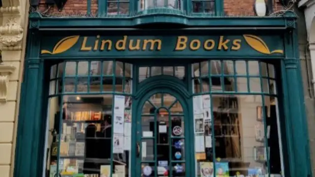 Lindum Books