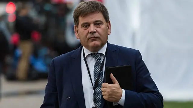 MP Andrew Bridgen