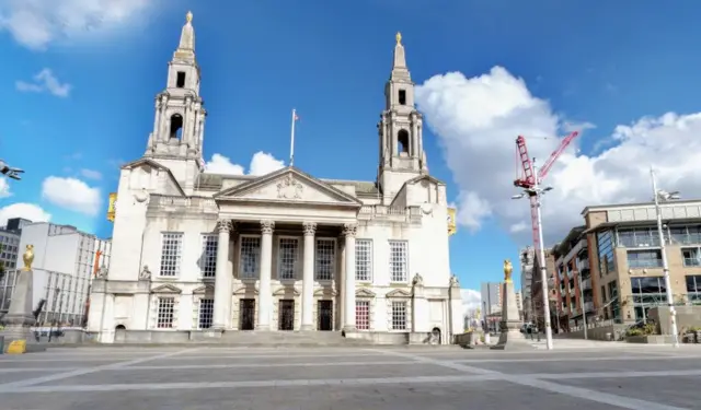 Leeds Millenium Square