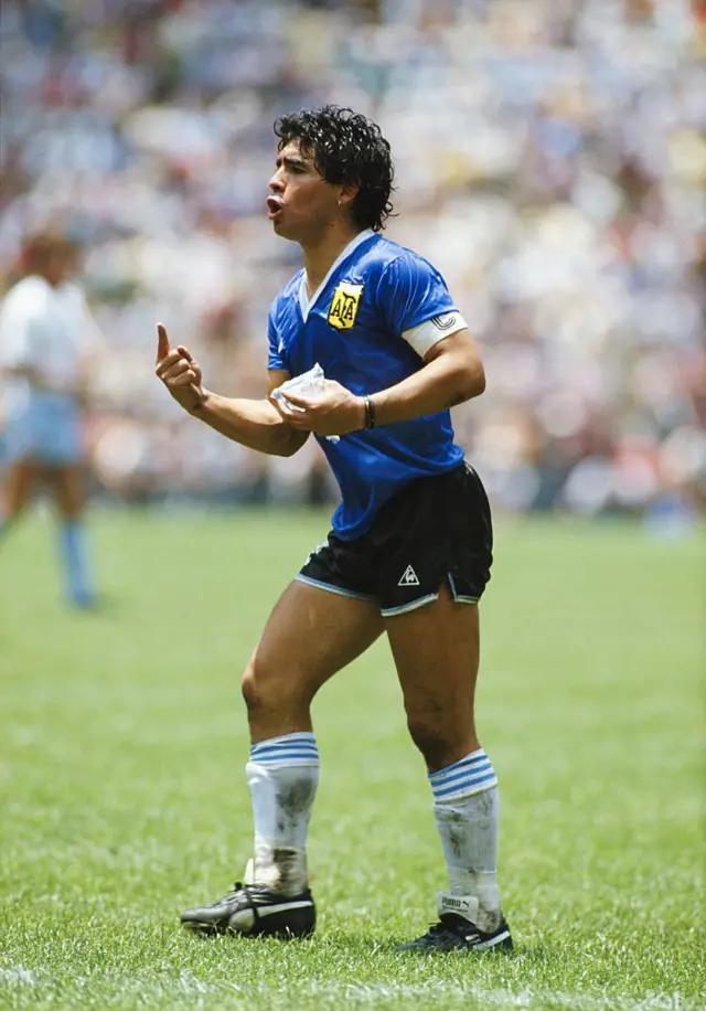 Maradona