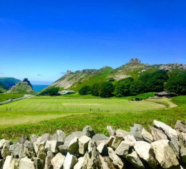 Valley of the Rocks