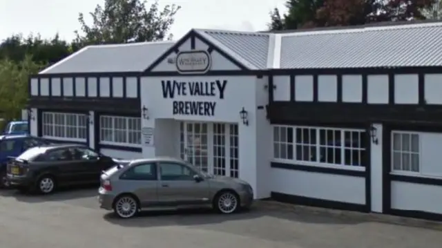 Wye Valley Brewery