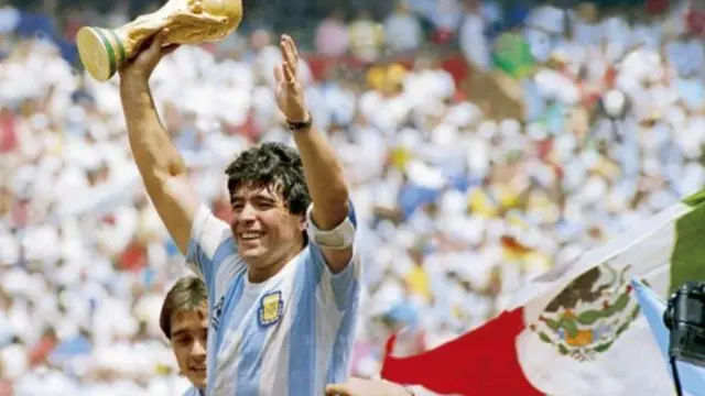 Diego Maradona