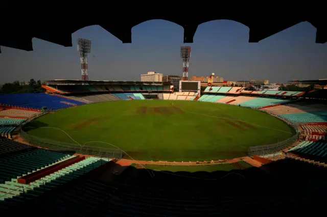 Eden Gardens