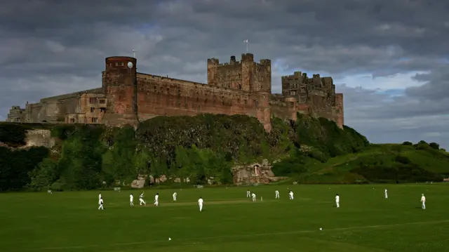 Bamburgh Castle