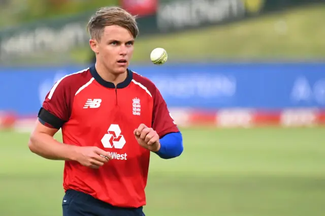 Sam Curran