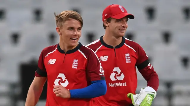 Sam Curran