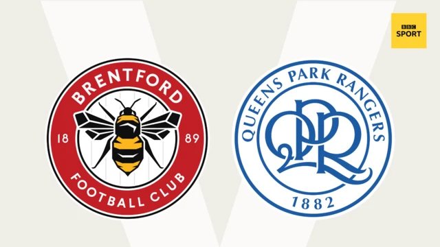 Brentford v QPR