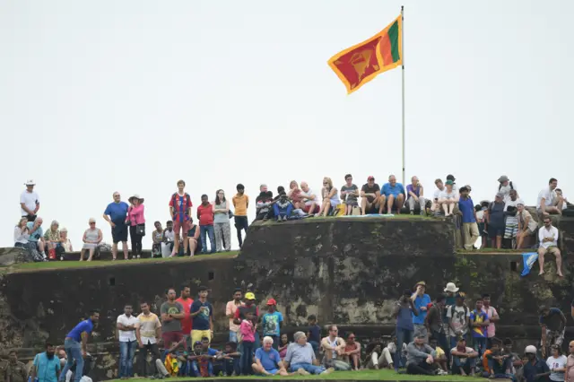 Galle fort