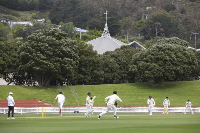 Basin Reserve