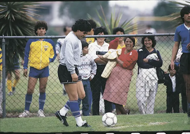 Maradona