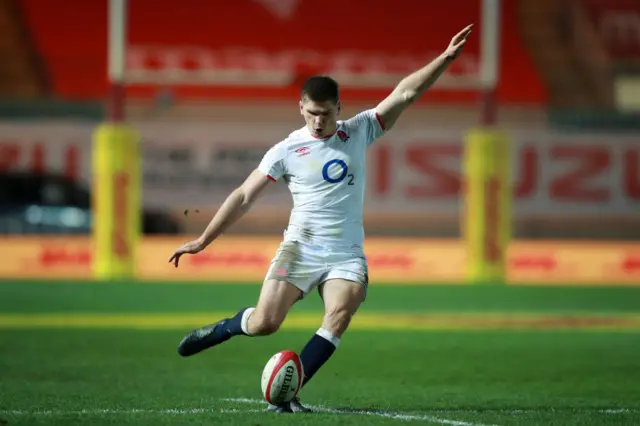 Owen Farrell