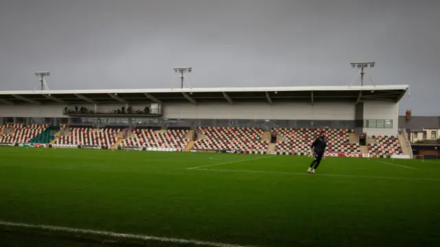 Rodney Parade