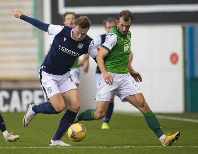 Lee Ashcroft and Christian Doidge