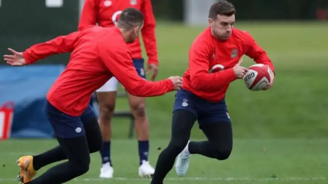 George Ford