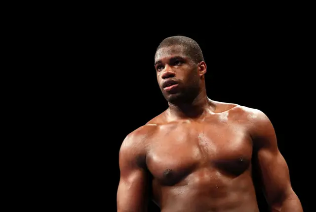 Daniel Dubois