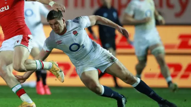 Owen Farrell