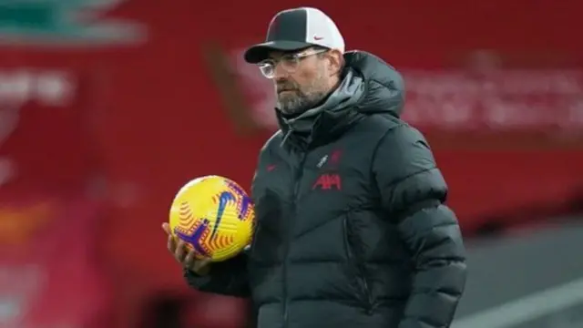 Jurgen Klopp